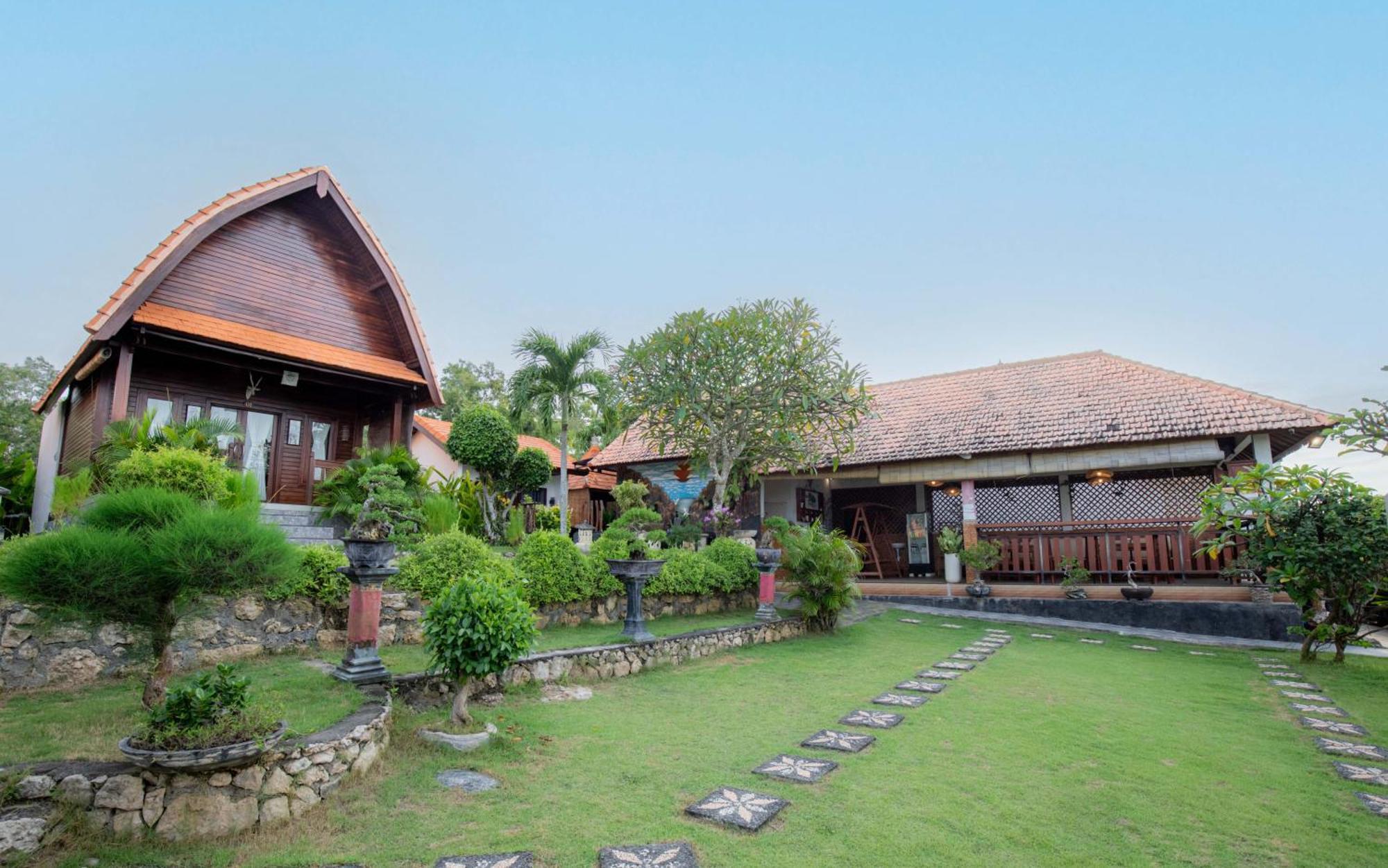 Reynten Hill Batununggul Exterior foto