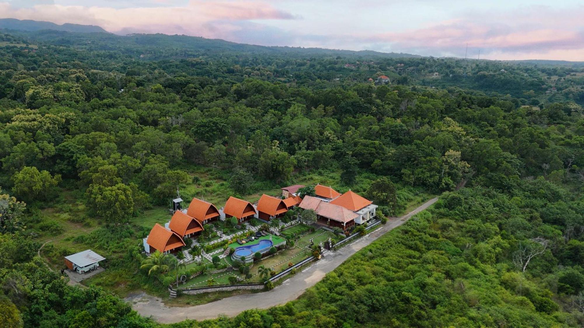 Reynten Hill Batununggul Exterior foto