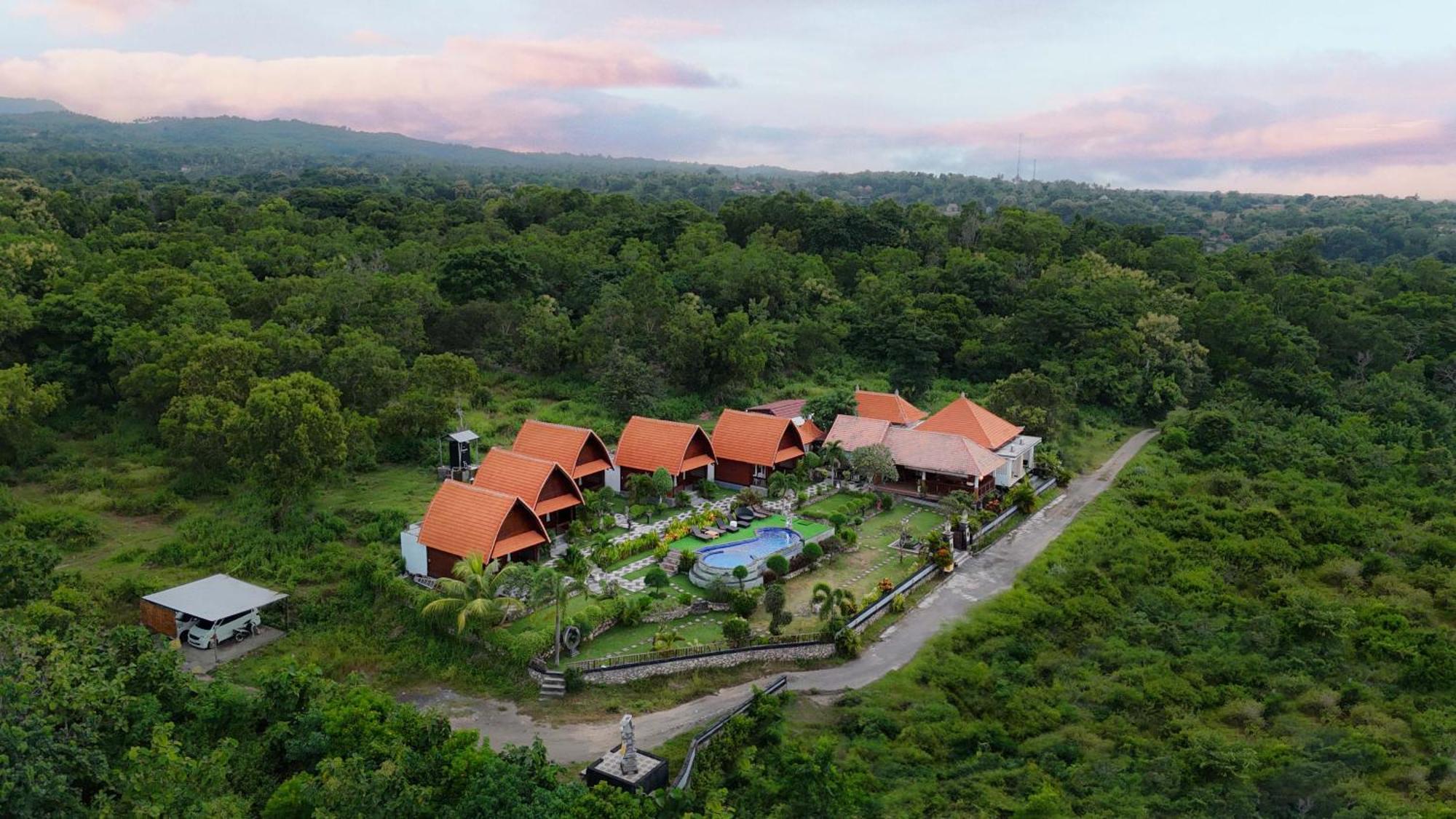 Reynten Hill Batununggul Exterior foto