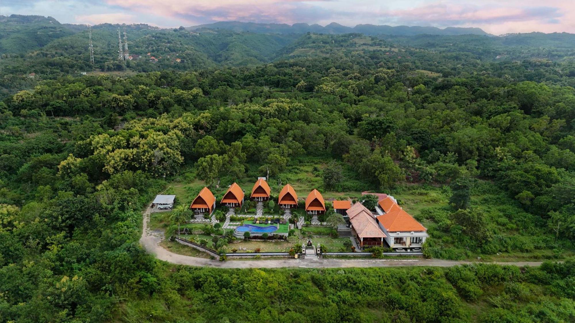 Reynten Hill Batununggul Exterior foto