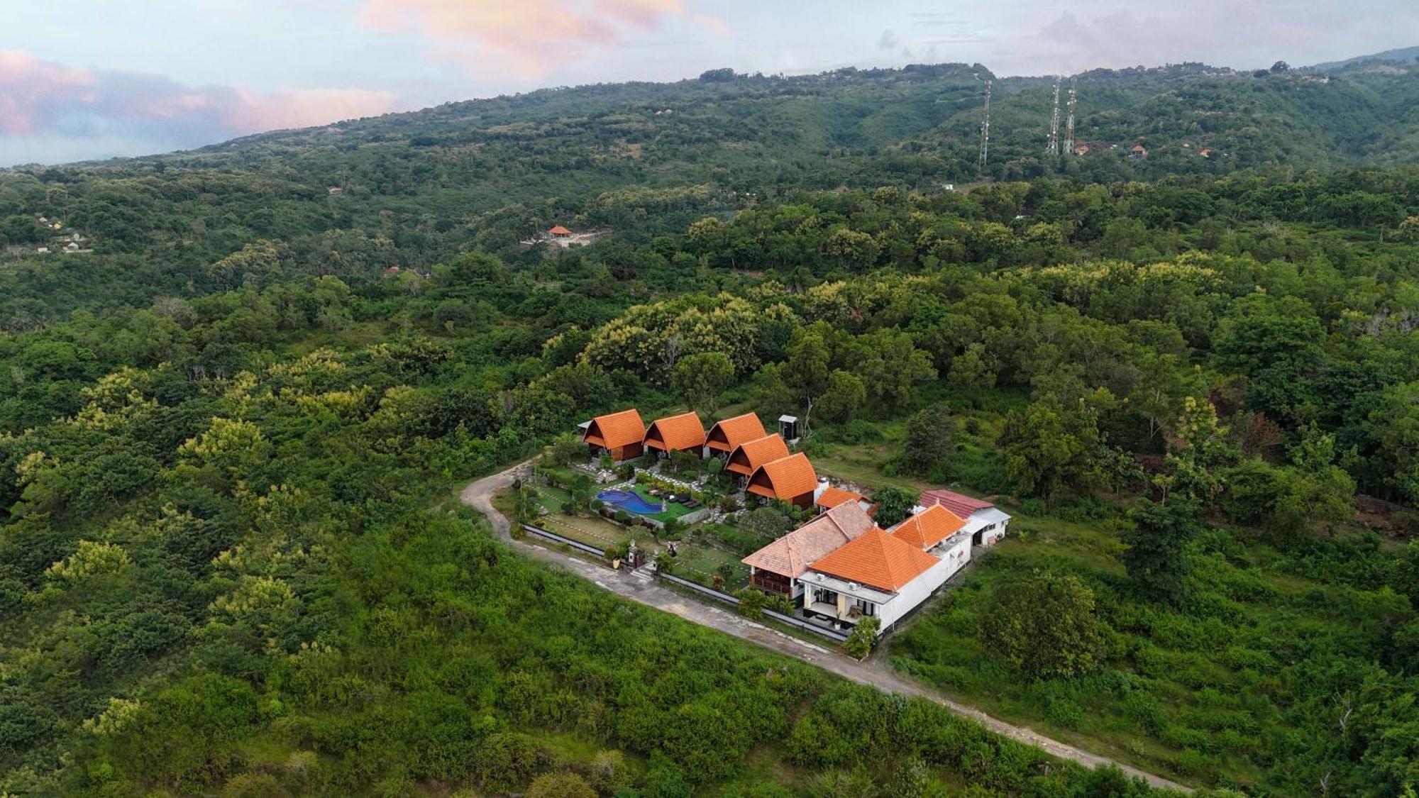 Reynten Hill Batununggul Exterior foto