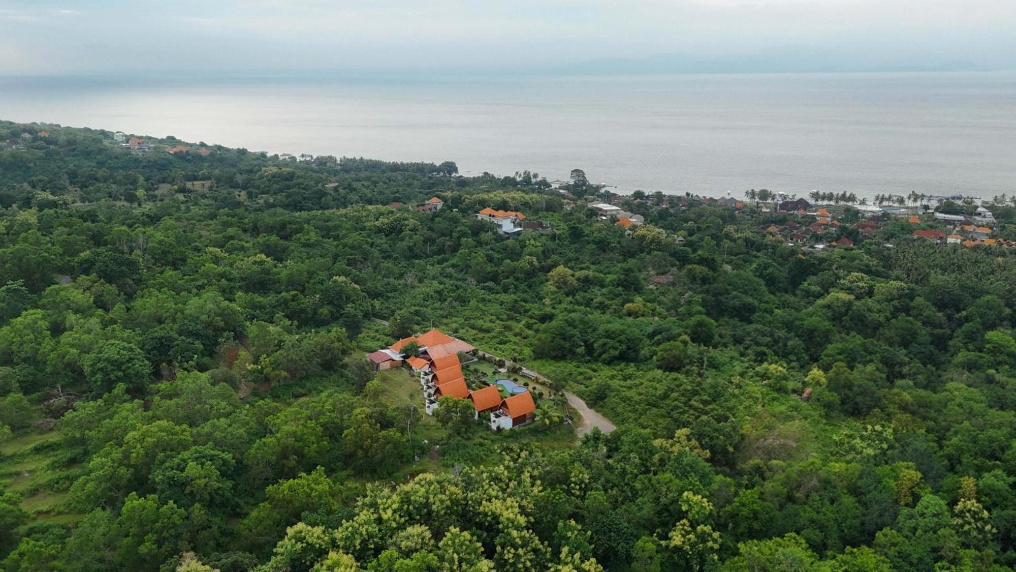 Reynten Hill Batununggul Exterior foto